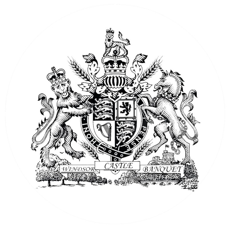 Windsor Castle Banquet