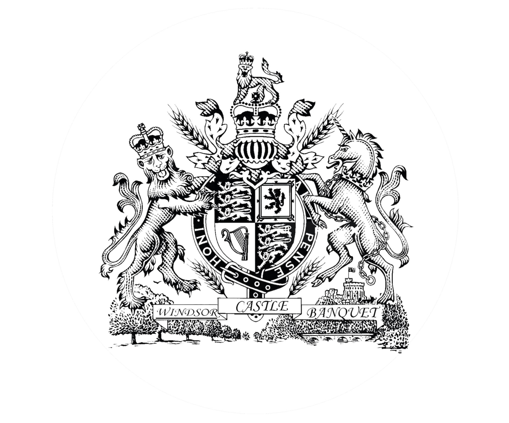 Windsor Castle Banquet